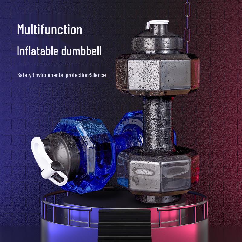 Činka Láhev na vodu - Velká kapacita, Přenosná konvice pro venkovní fitness a vzpírání