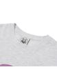 MATCHGLOBE Baby Rabbit Oversized Tee (Light Grey)