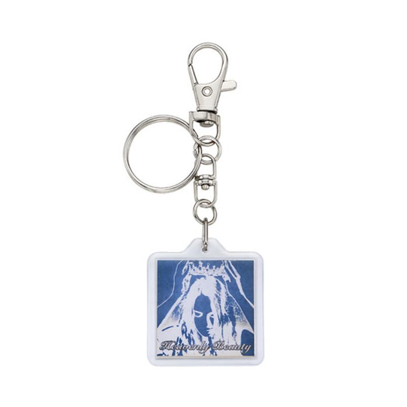 

nff crownlet keyring-blue ONE