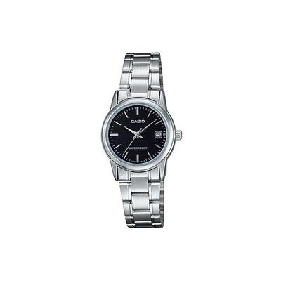 Women's Standard Series Black Watch LTP-V002D-1AUDF