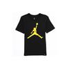 Jordan T Shirts Mens Crew Neck Moderate Straight Fit AQ0693-010