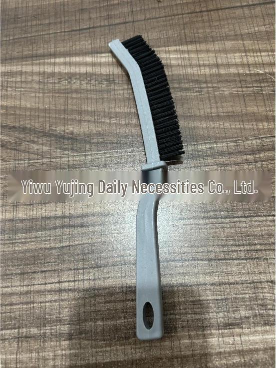 Multifunctional Crevice & Seam Cleaning Brush for Bathroom, Kitchen & Windows