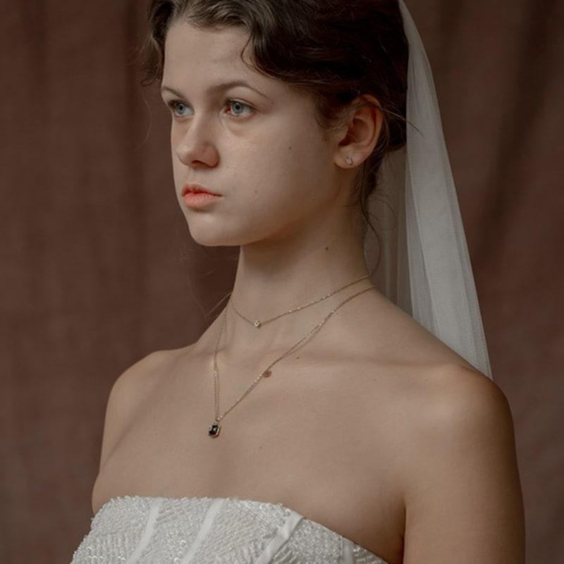 FADEMINE plus petit corsage Earrings