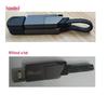 2024 Zinc Alloy Magnetic Fast Charge 4-in-1 Type C PD60W Cable Power Bank