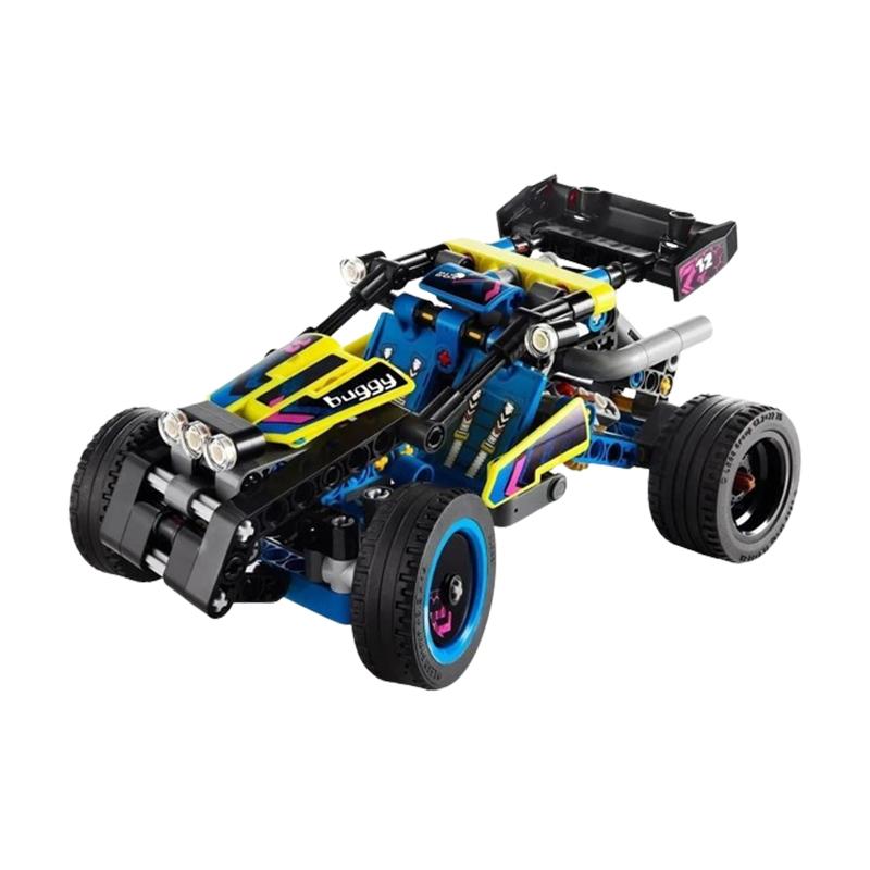 LEGO Speed Off-Road Race Buggy Blocks 219pcs 42164-1