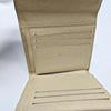 [Pre-Owned] White Coated Canvas Wallet - Good #1C3W7ZM