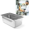 Container GN 1/1 Stainless Steel Profi Line High. 200 Mm - Hendi 801208