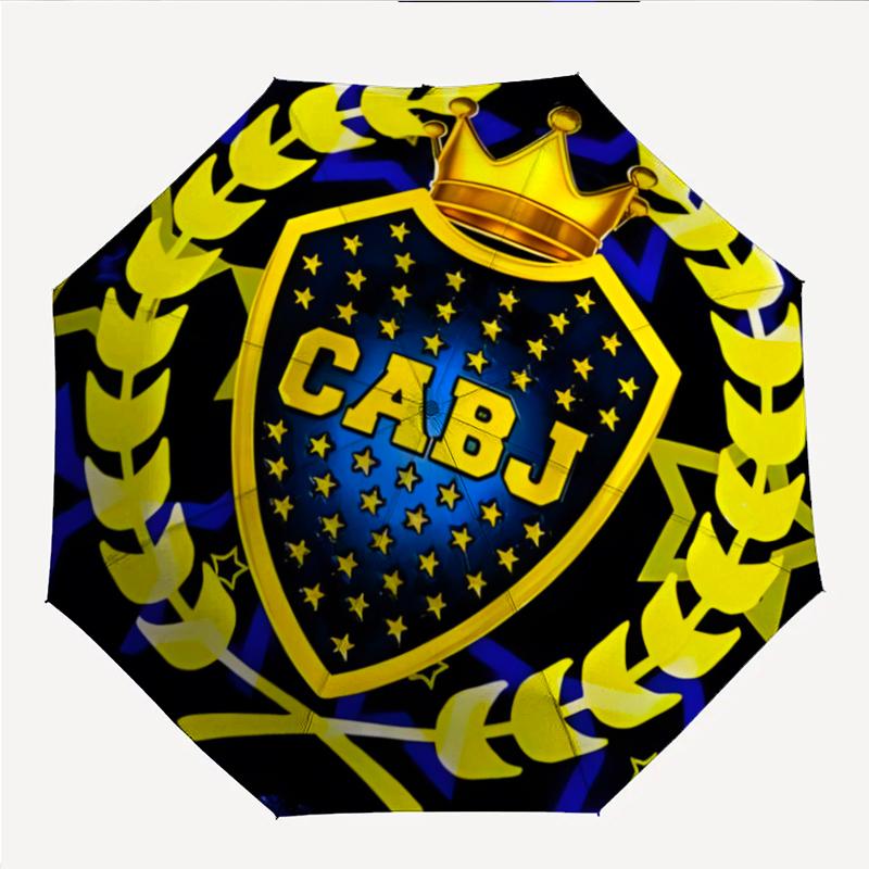 CABJ Fashionable Automatic Opening/Closing Folding Umbrella. Portable and Foldable, Ideal for Gift, Travel, and Daily Use.