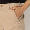 AVIREX BASIC FATIGUE CROPPED PANT 6126130 Men's XL 875 OLIVE/CAMO