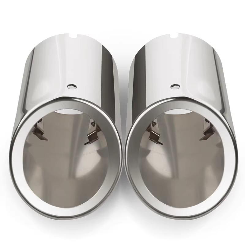 Compatible Exhaust Pipe for Volkswagen Tiguan, Golf 67CC, Magotan, Passat, Lavida, Sagitar 1.4T models.