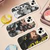 Rapper Central Cee For IPhone 16 15 14 16E 13 12 11 Pro Max Plus Phone Leather Case