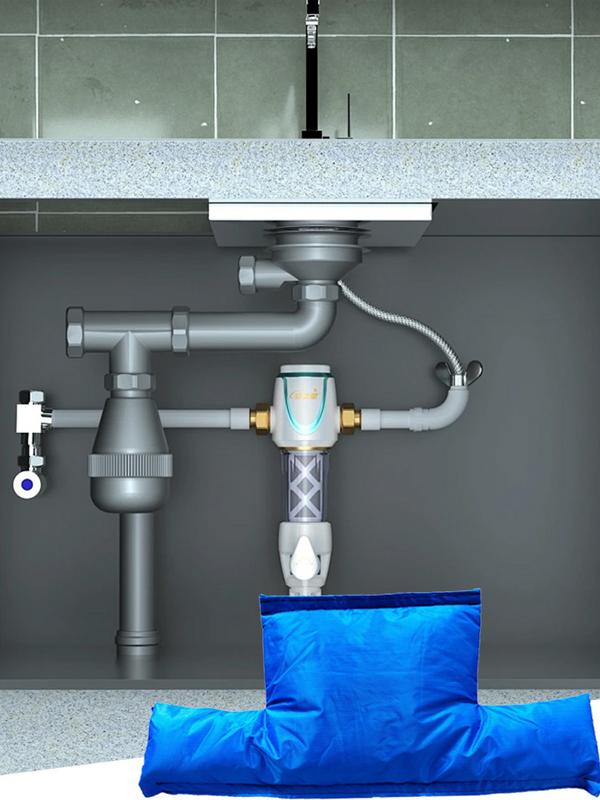 Water Meter Freeze Protection Insulated Cover Thick Insulation Cover Resistant Durable Water Meter Insulation Cover For Outdoor