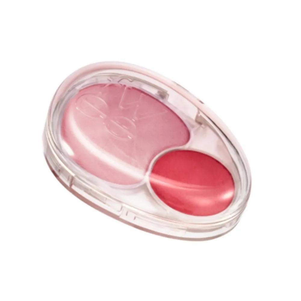 Blusher Mellow Dual Cheek Soft Color Follow Me