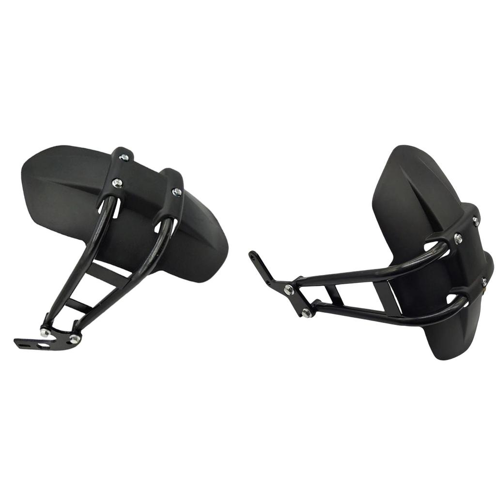 Apărător de noroi spate pentru bicicletă electrică Motocicletă electrică Accesorii pentru apărători de noroi din plastic ABS de înaltă calitate