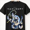 Project Hail Mary Ryland Grace Rocky Grafik Baumwollshirt Andy Weir 2026 Sommer Neue Mode Y2k Unisex Kleidung Damen T-Shirt