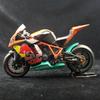 1/12  Scale AUTOMAXX RC8 1199 Racing Motorcycle Toy Model Diecast Metal Vehicle Miniature 1:12 Collection Gift for Kid Children Boy