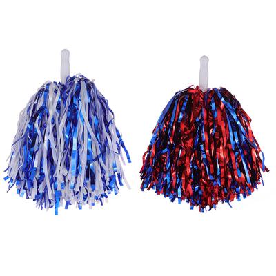 Tanzsport-Match-Zubehör und Gesangskonzert-Dekorateur, Cheerleading, Jubel, Blumenball-Pom-Poms