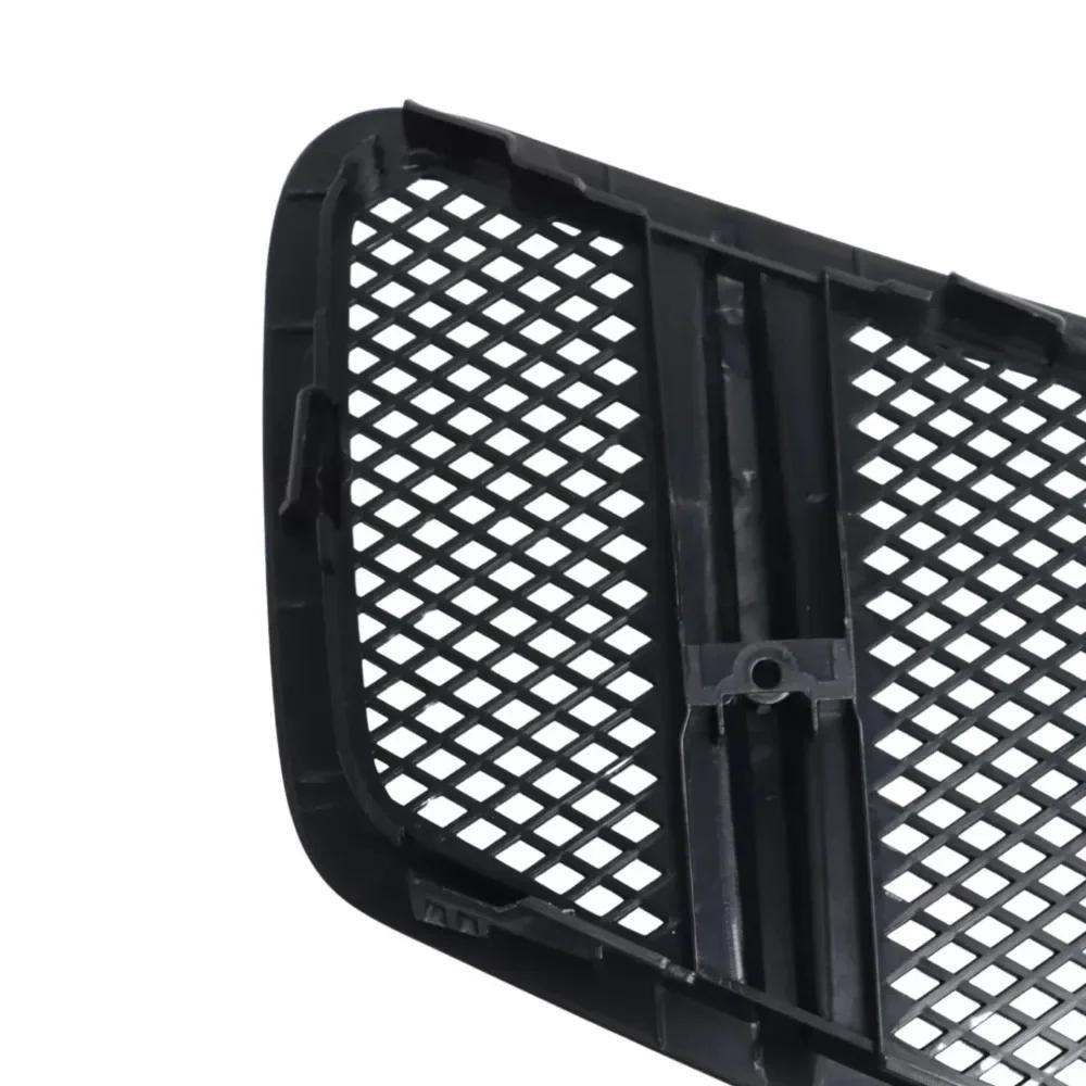OYOTE Klasse Obere Fronthaube Motorhaube Kühlergrill Lüftungsgitter Abdeckung Zierleiste Für 2012-2015 W166 Mercedes Benz ML GL 1668800105 1668800205