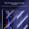Tempered Glass for iPad Air 13 11 5 4 3 M3 M2 Pro13 M4 A16 11th 2026 12.9 Screen Protector 10 9 10th 9th Mini 7 6 Instant Film