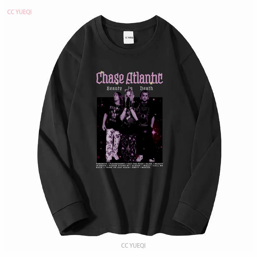 Chase World Tour Beauty In Death Album Shirt Atlantic 2023 Country Music for Men Women Unisex T Vintage Washed Designer Clothes