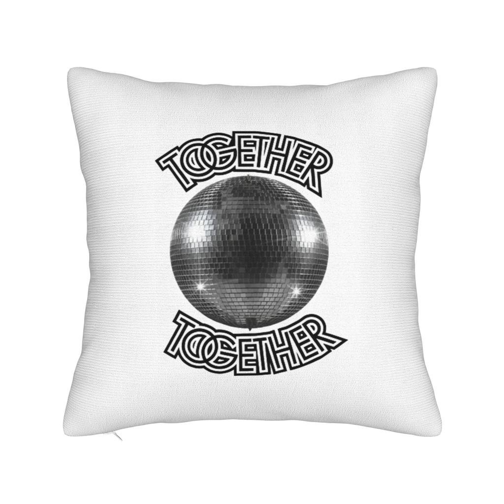 Harrys Styles Kiss All the Time Disco Occasionally Pillowcase Soft Cushion Cover Decorations Aperture Throw Pillow Case Cover