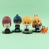 5 High-quality Pvc Figures Perfect For Collectors And As Decorative Items. Ideal Gift.