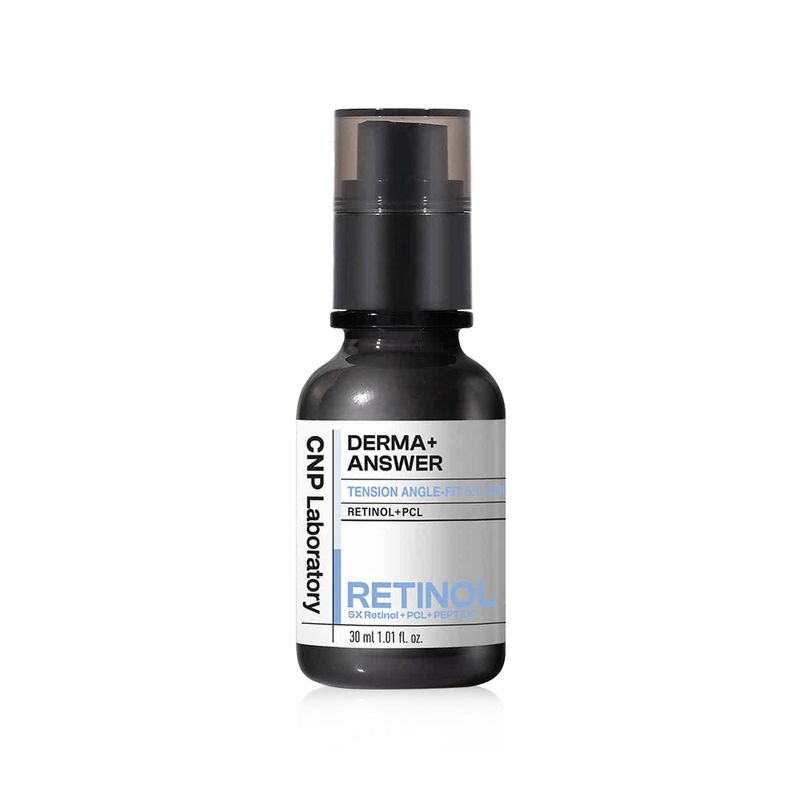 [CNP] Derma Answer Tension Angle Fit Ampoule 30ml