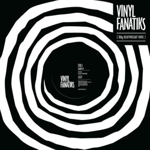 

12inch Record STU. J Gadjet EP VFS035 Vinyl Fanatiks 202 UK Dance Electronica