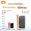 WD Mobile SSD Companion Edition Type-C High-Speed Portable External 500GB/1TB/2TB