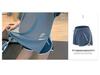 Women's Mesh Sport Top: Loose Fit, Quick-Dry Yoga and Running T-Shirt, Summer Thin Cardigan, Short Sleeve, Plus Size Fitness Apparel.