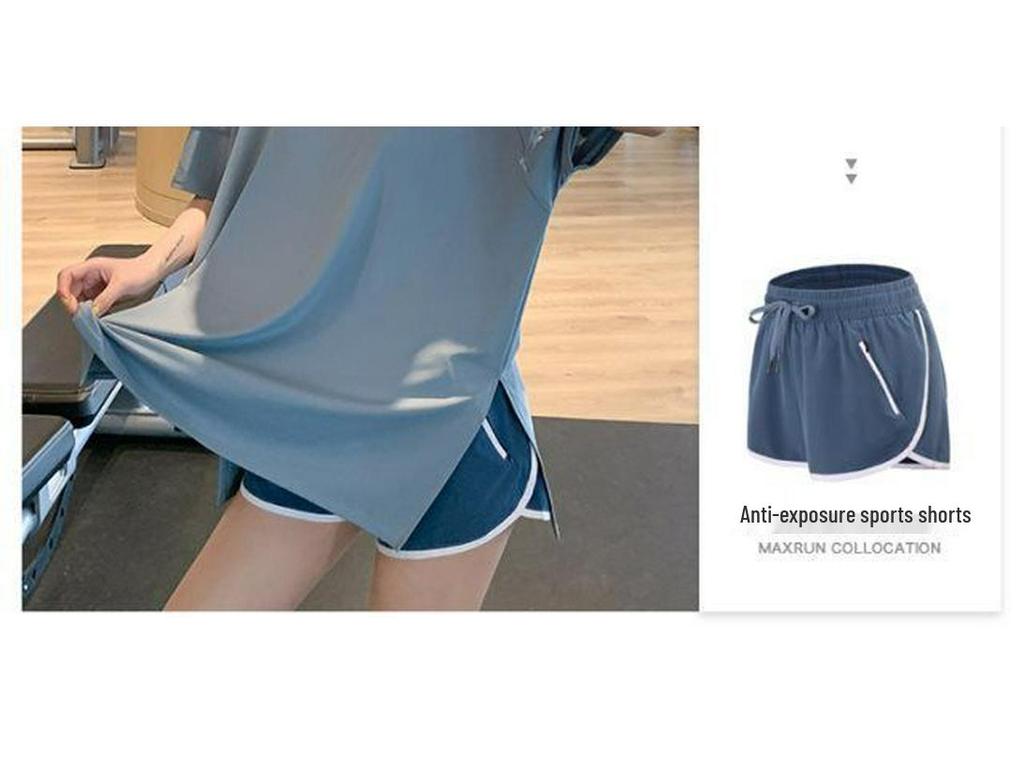 Women's Mesh Sport Top: Loose Fit, Quick-Dry Yoga and Running T-Shirt, Summer Thin Cardigan, Short Sleeve, Plus Size Fitness Apparel.