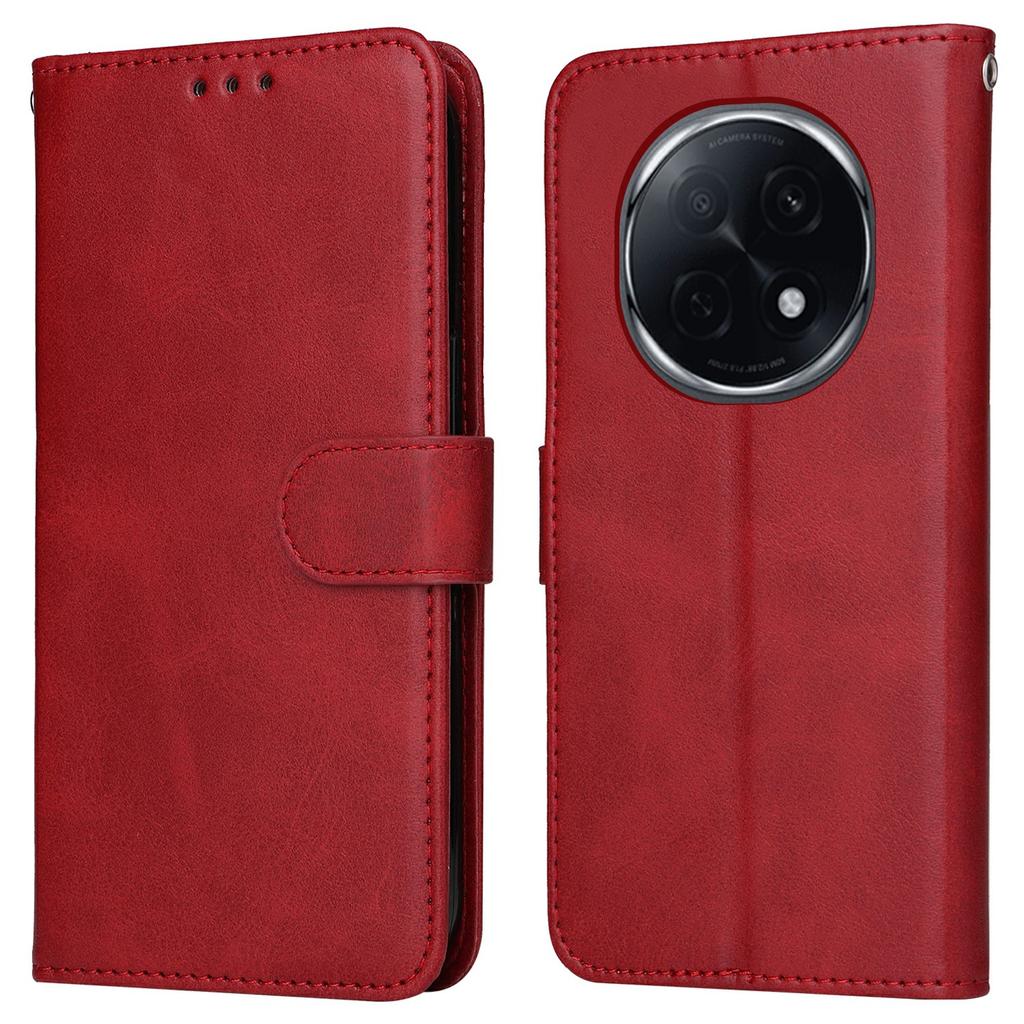 Pro Oppo F29 Pro 5G (Globální)/A5 Pro 5G (Čína) Pouzdro Peněženka PU Kůže Folio Vyklápěcí Kryt na Telefon