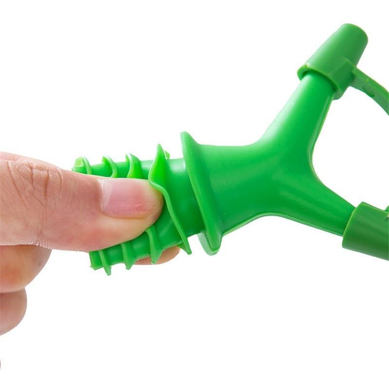 New 1Pcs Double Deflector Liquid Nozzle Soy Oil Bottle Mouth Stopper Wine Stopper
