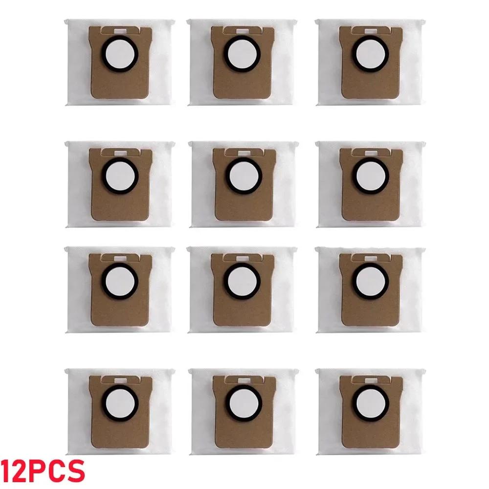Dust Bag And Mop Pads for Xiaomi X20 Plus /X20 Max /X10+ for Dreame L10s Ultra/L10 Ultra /L20 Ultra /L30 Ultra for Mijia M30S / M40 Dust Bag