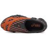 Kiko Kostadinov x ASICS Novalis Gel Styrax Rust Orange Obsidian Grey Unisex Sneakers 1203A771-020