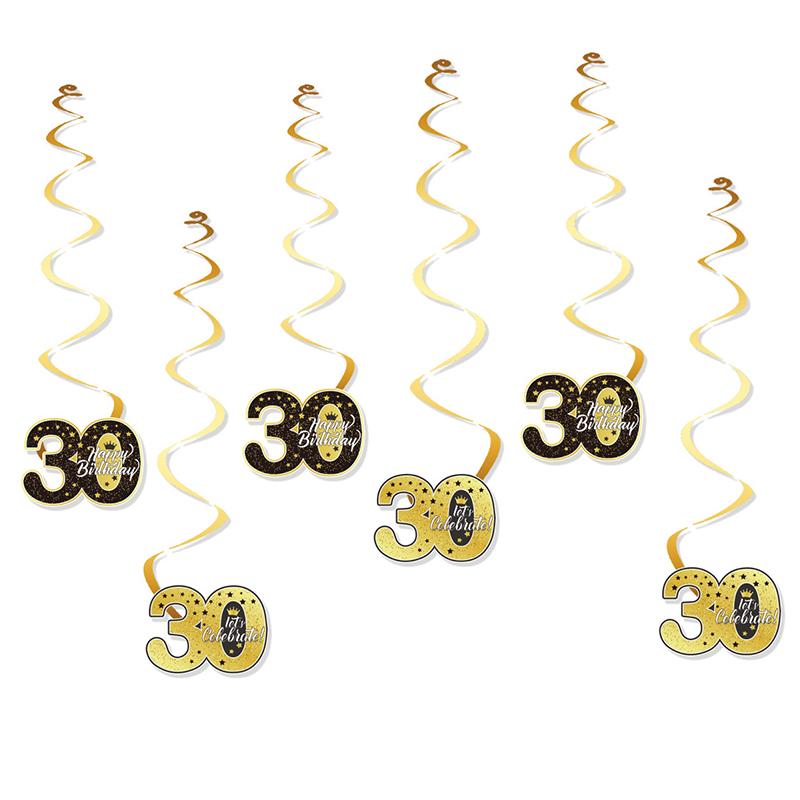 1pc Gold Black Table Cloth Large Disposable Table Cover Glitter Happy Birthday Tablecloths Kids Adult Birth Plastic Tables Cloth