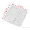 5/10PC Disposable Shower Floor Drain Filter Hair Catcher Kitchen Sink Sewer Outfall Stopper Bathroom Mesh Stickers Cleaning Tool
