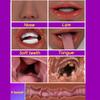 3 In 1 Men's Sex Toys Masturbation Deep Throat Artificial Real Pussy Oral Sex Male Masturbator Oral Sex Realistic Rubber Vagina