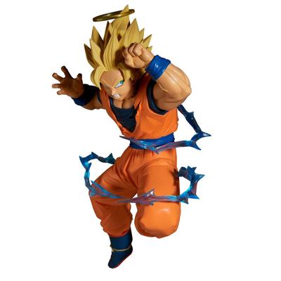 Dragon Ball Z MATCH MAKERS Super Saiyan 2 Son Goku Majin (VS Vegeta)