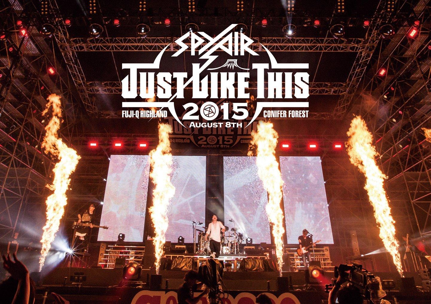 

JUST LIKE THIS 2015 [DVD]