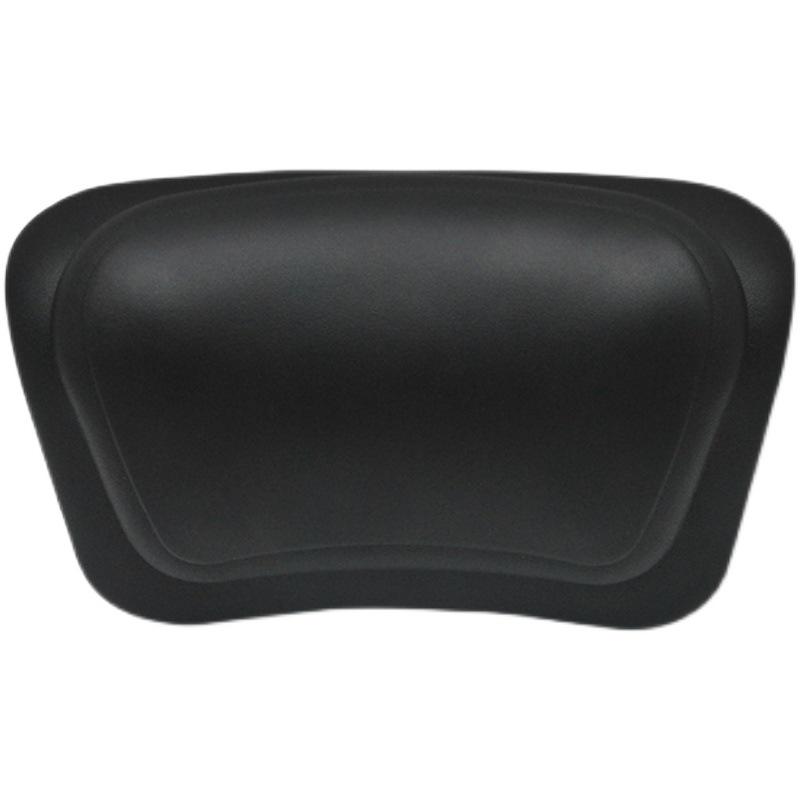 Cuscino Impermeabile Antiscivolo in PU per Vasca da Bagno con Ventose in Silicone - Vestibilità Universale per Casa e Hotel