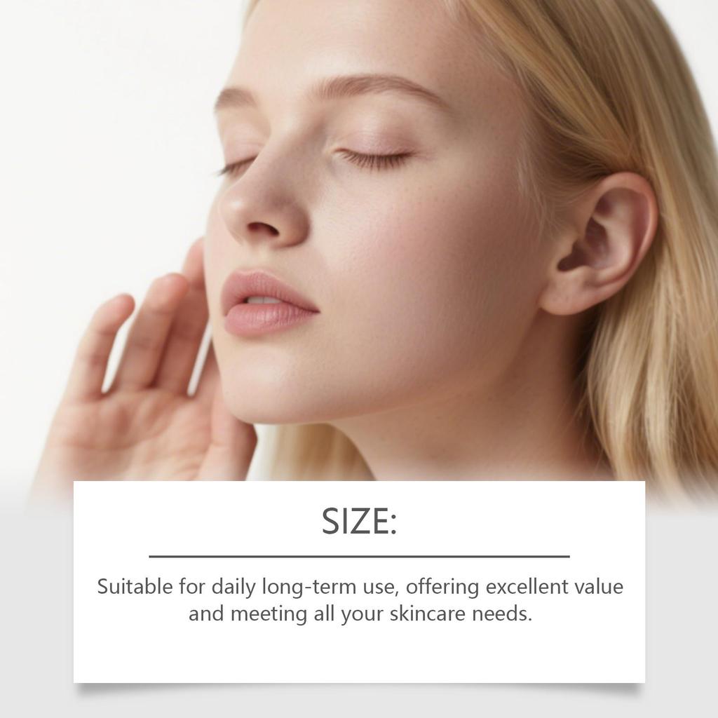 Eye Cream, Mild & Moisturizing, Refreshing & Brightening, Fast Absorbing Daily Eye Care