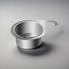Stainless Steel Kitchen Sink Drain Strainer Baskets - 5 Pack
