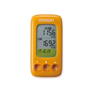 

Omron Calorie Scan Activity Monitor (Orange) HJA-314-YR