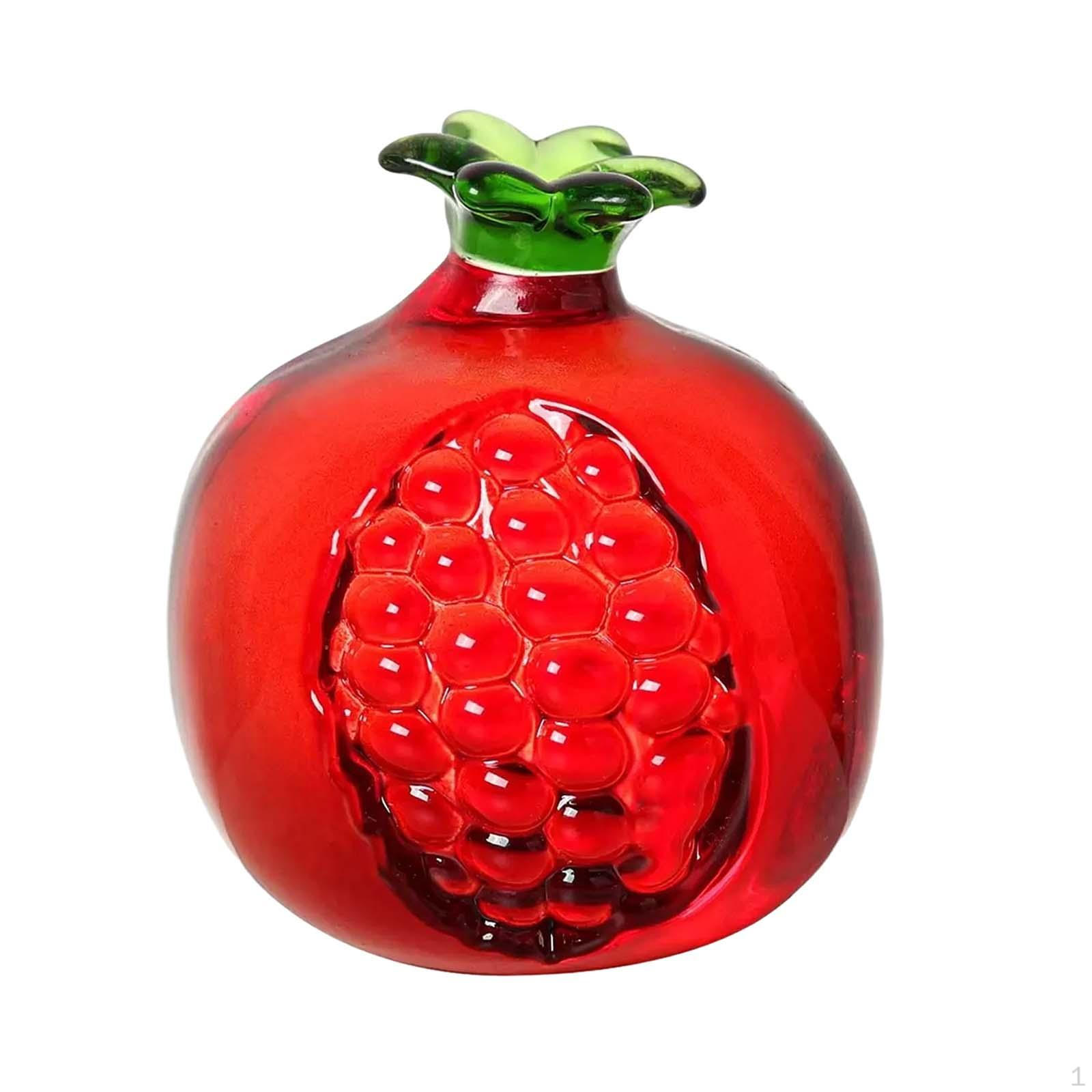 

Искусственная фигурка, скульптура, коллекционная статуя, имитационные украшения для офисного обеденного стола Pomegranate