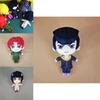 Jojo's Bizarre Adventure Golden Wind Plush Doll Featuring Adorable Dio Brando For Collectors