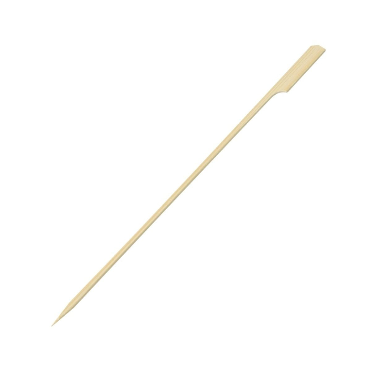 

Лот из 50 деревянных шампуров 25 см Fackelmann Basic ref. 50866