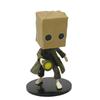 Gorąca Gra GK Little Nightmares Figurka Anime Sześć Postać Mono Figurka Akcji Anime Gra PVC Figurka Akcji Model Kolekcjonerski Lalka
