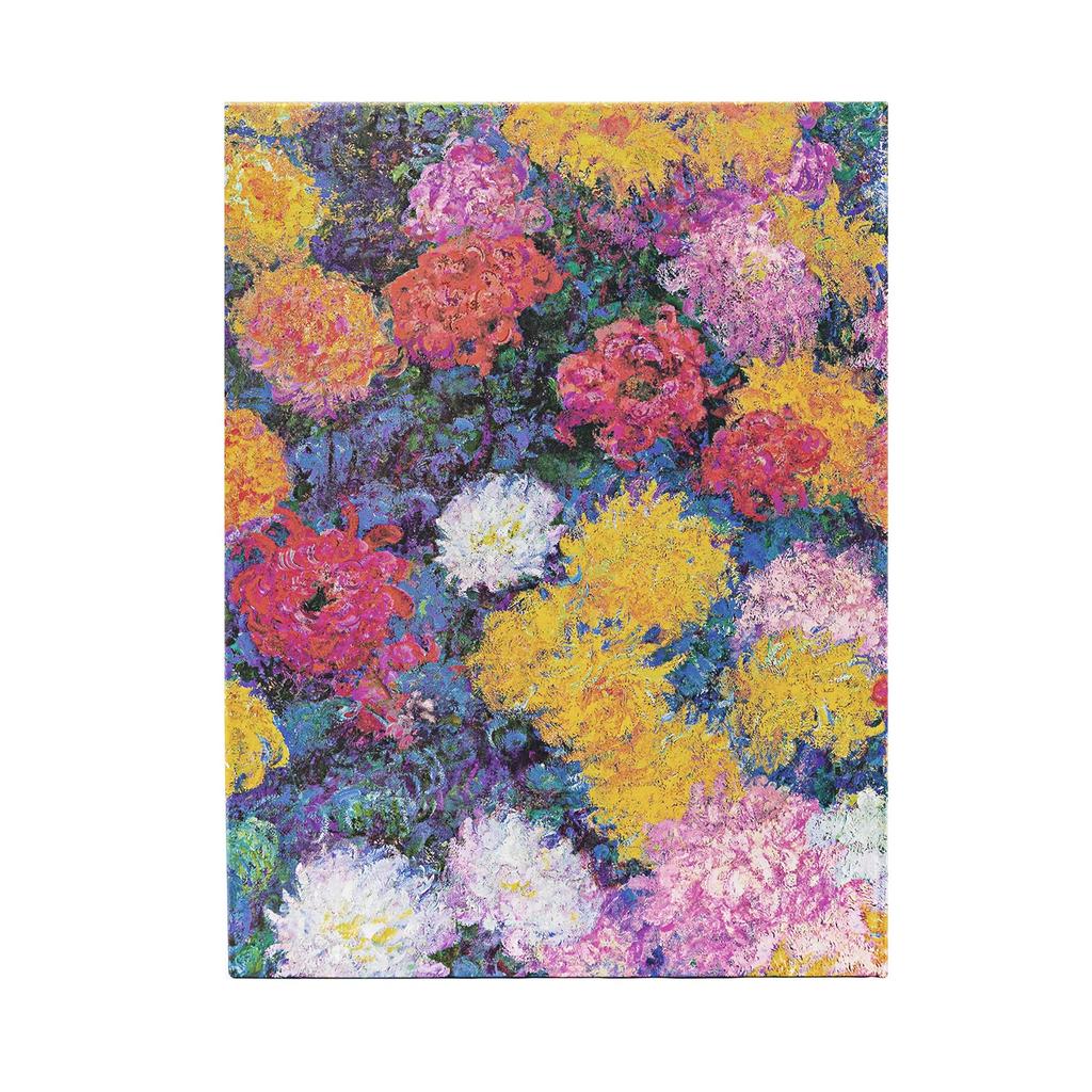 Notebook Hard Cover Monet Chrysanthemum Flower Ultra B5 Ruled Paperblanks/Paperblanks PB9712-9