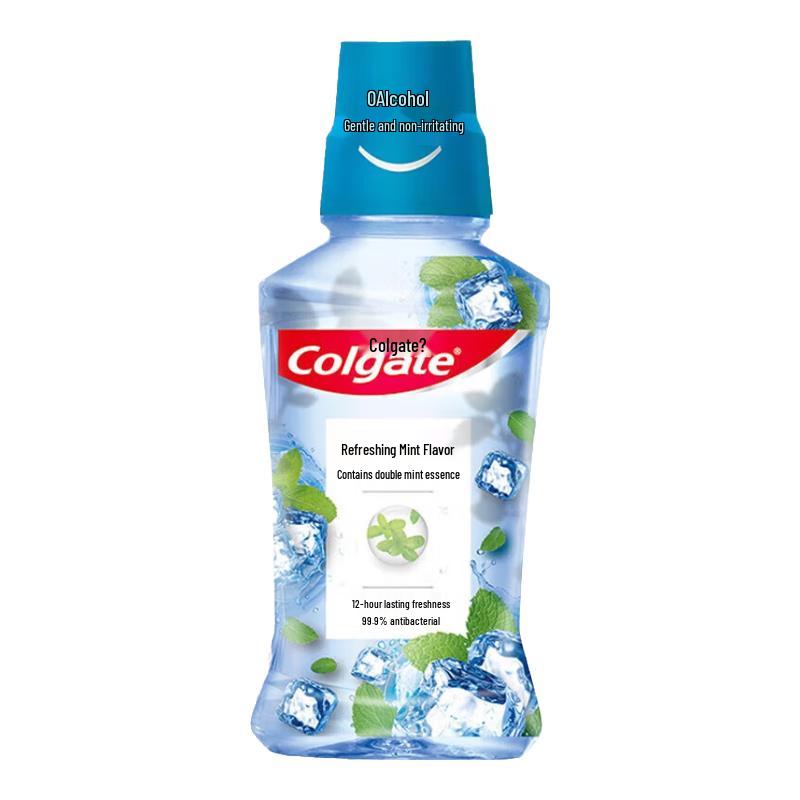 Colgate Vitality Mint Mouthwash